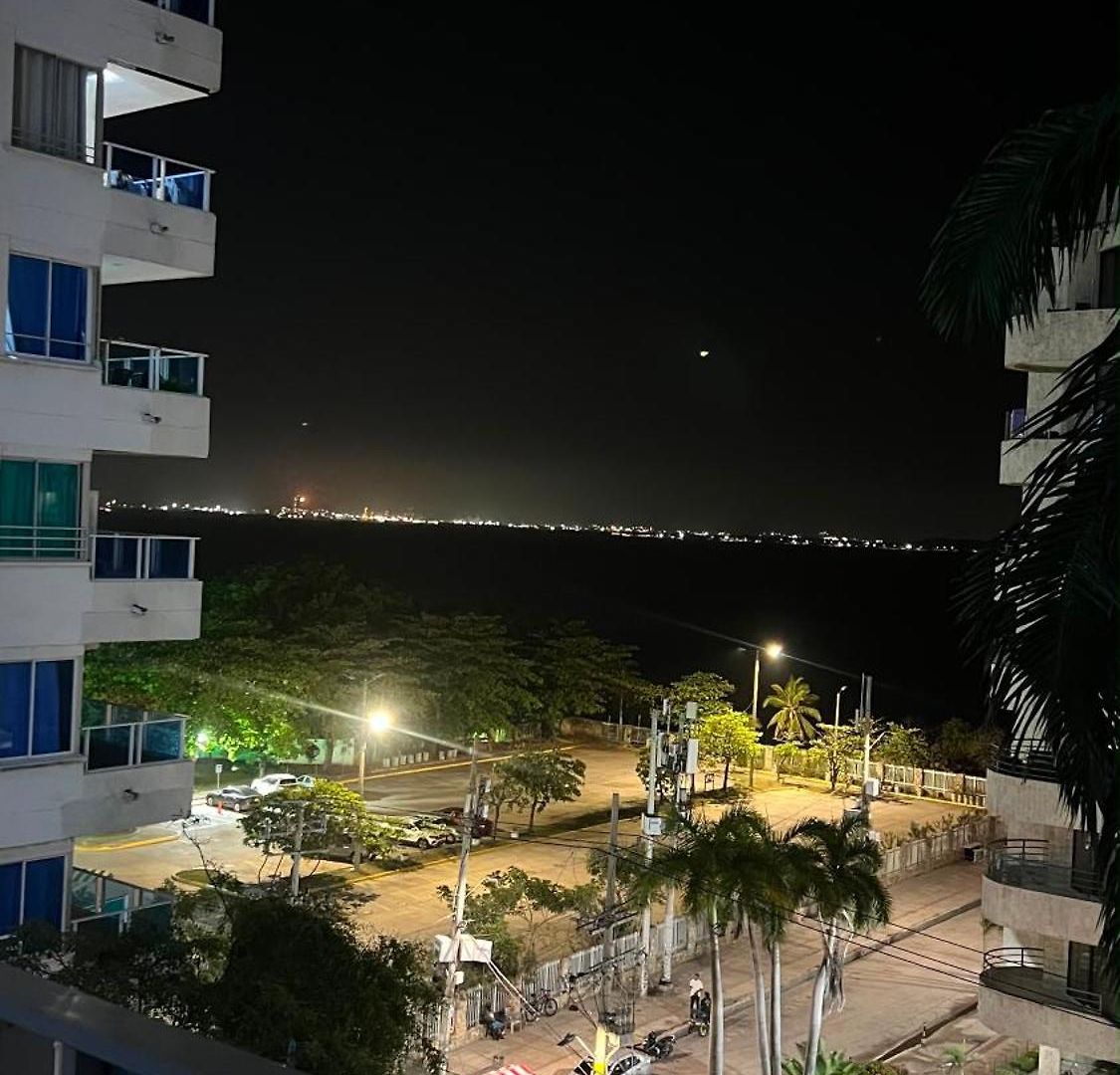 Apartamento En Con Vistas