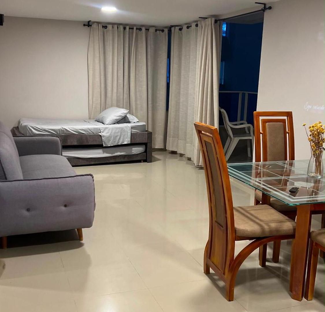 Apartamento En Con Vistas Cartagena