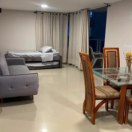 Apartamento En Con Vistas Cartagena